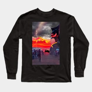 Sauble - Vipers Den - Genesis Collection Long Sleeve T-Shirt